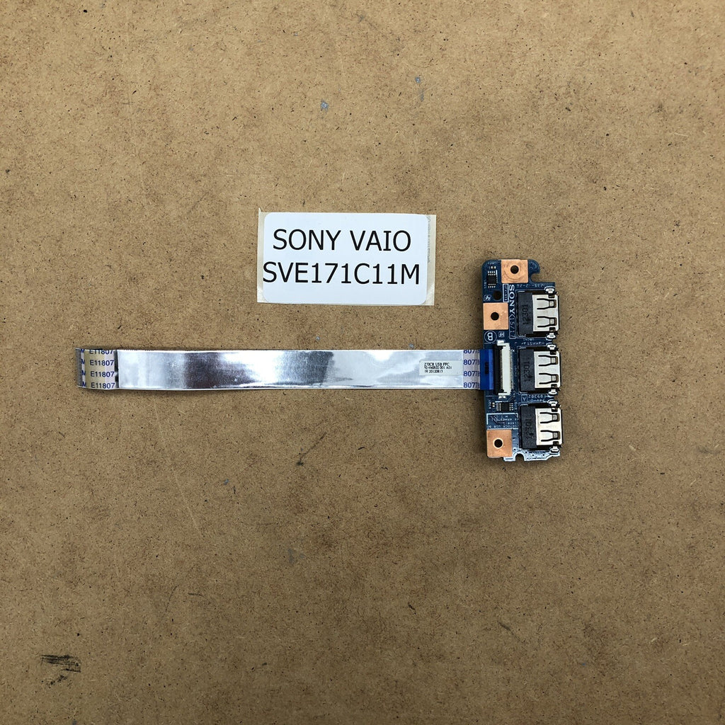 Carte USB - Sony VIAO SVE171C11M