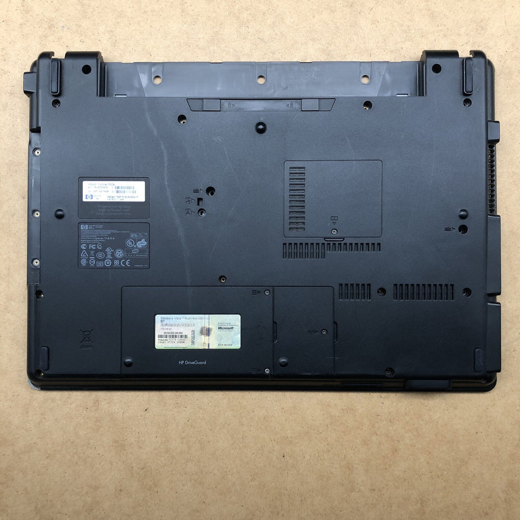 Plasturgie - HP Compaq 6820s