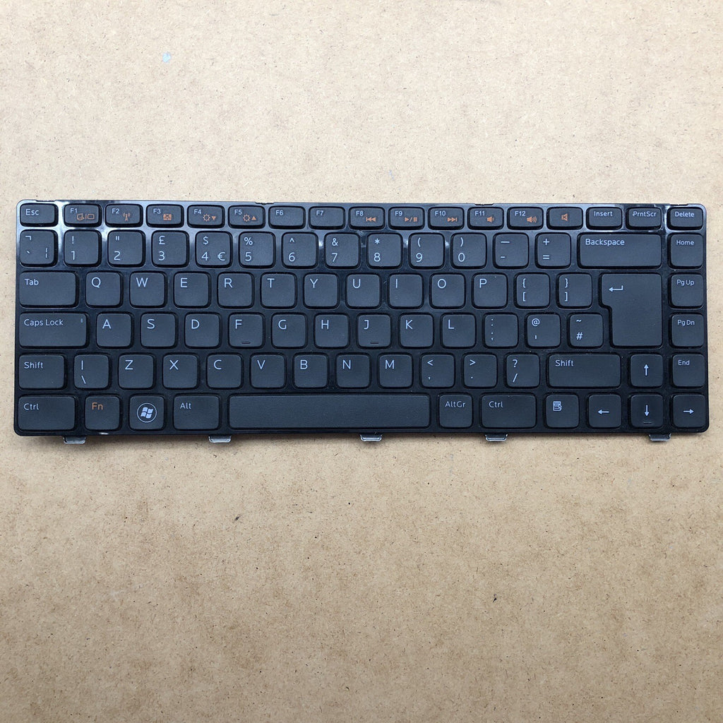 Clavier QWERTY - V119525AK1 - Dell