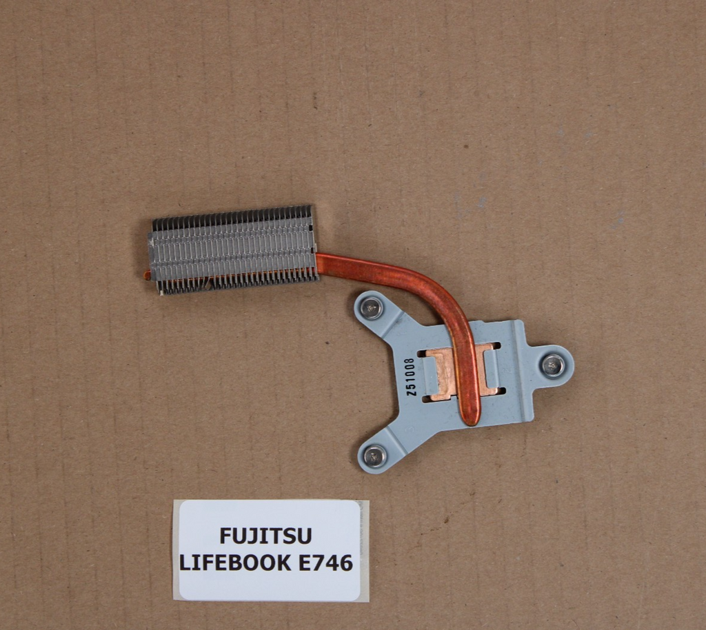 Dissipateur - Fujitsu Lifebook E746