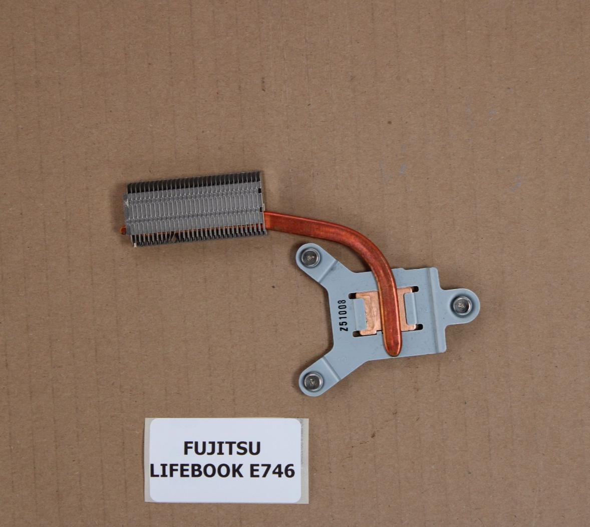 Dissipateur - Fujitsu Lifebook E746