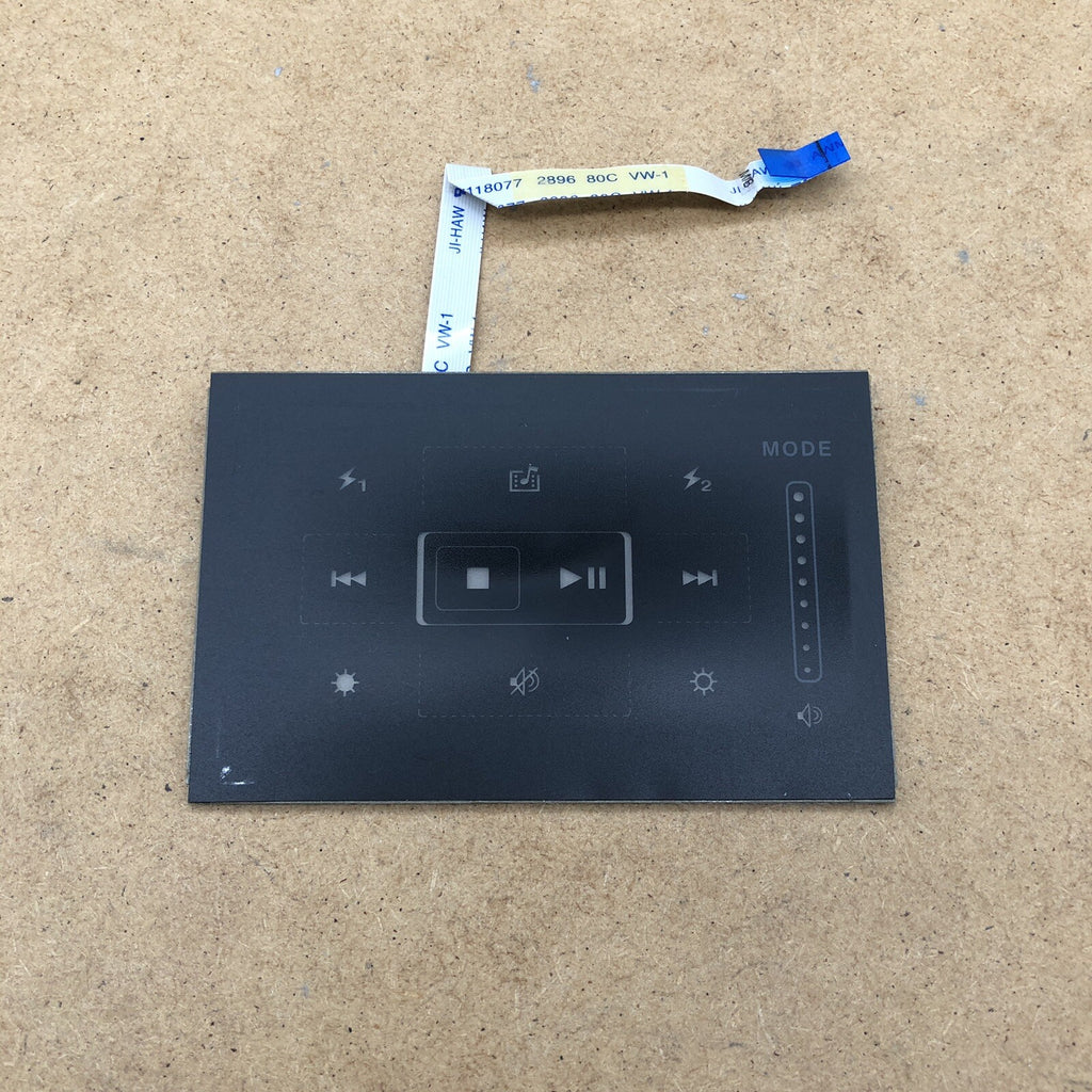touchpad - Asus X57V