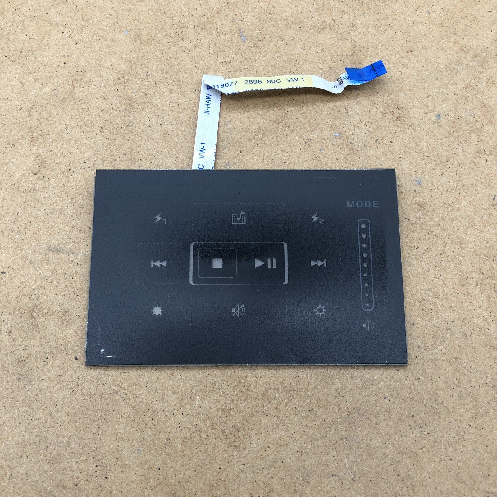 touchpad - Asus X57V