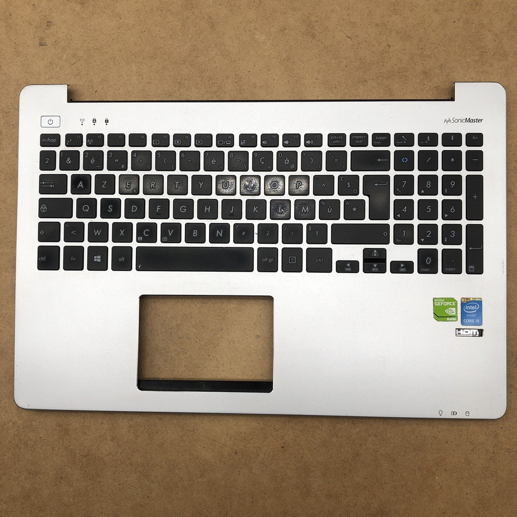 Clavier azerty - Asus S551