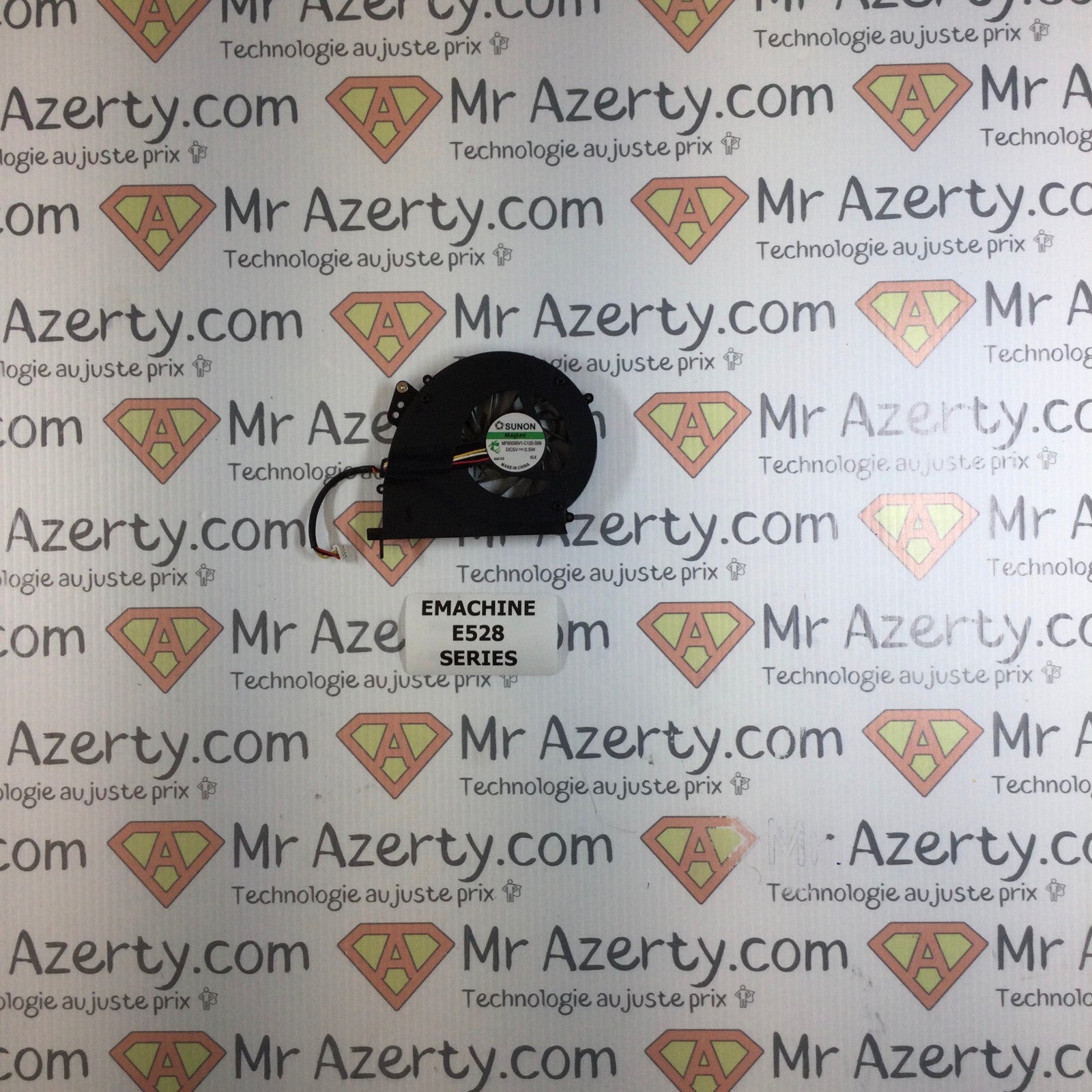 Ventilateur - eMachine E528 Series