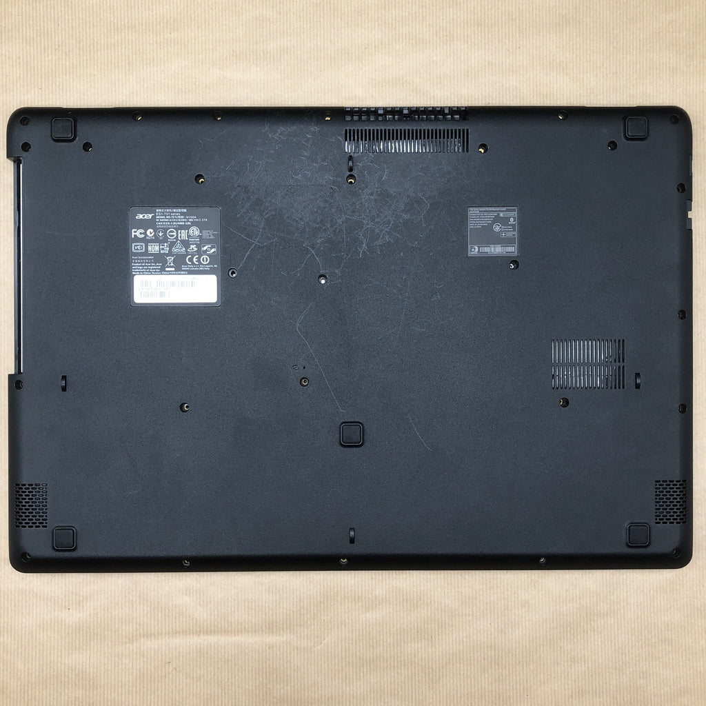 Plasturgie avec clavier azerty - Acer Aspire ES1-731 (1)