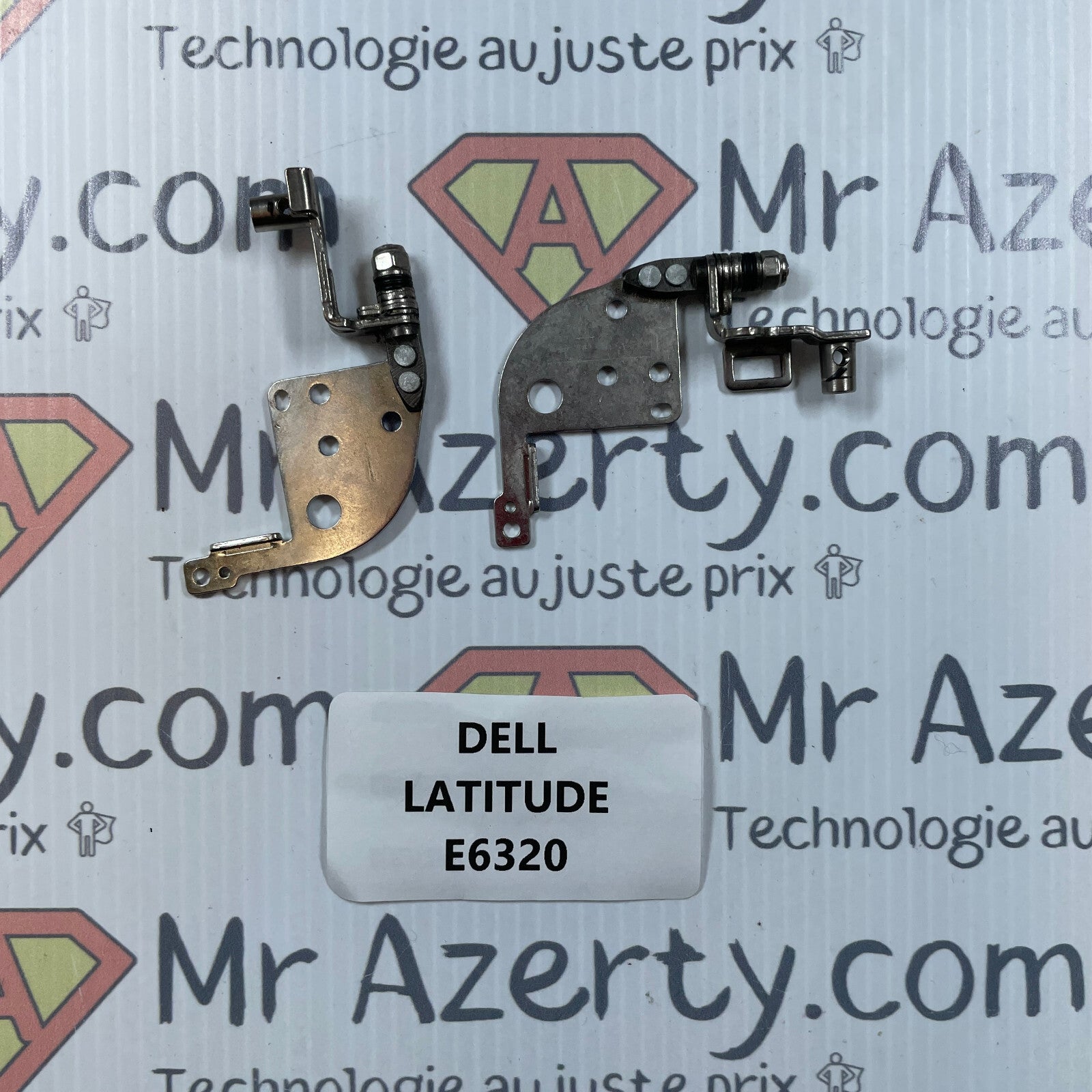 Kit charnières - DELL Latitude E6320