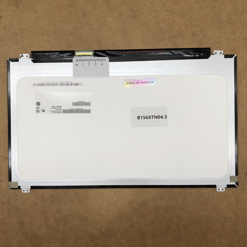 Dalle écran B156XTN04.3