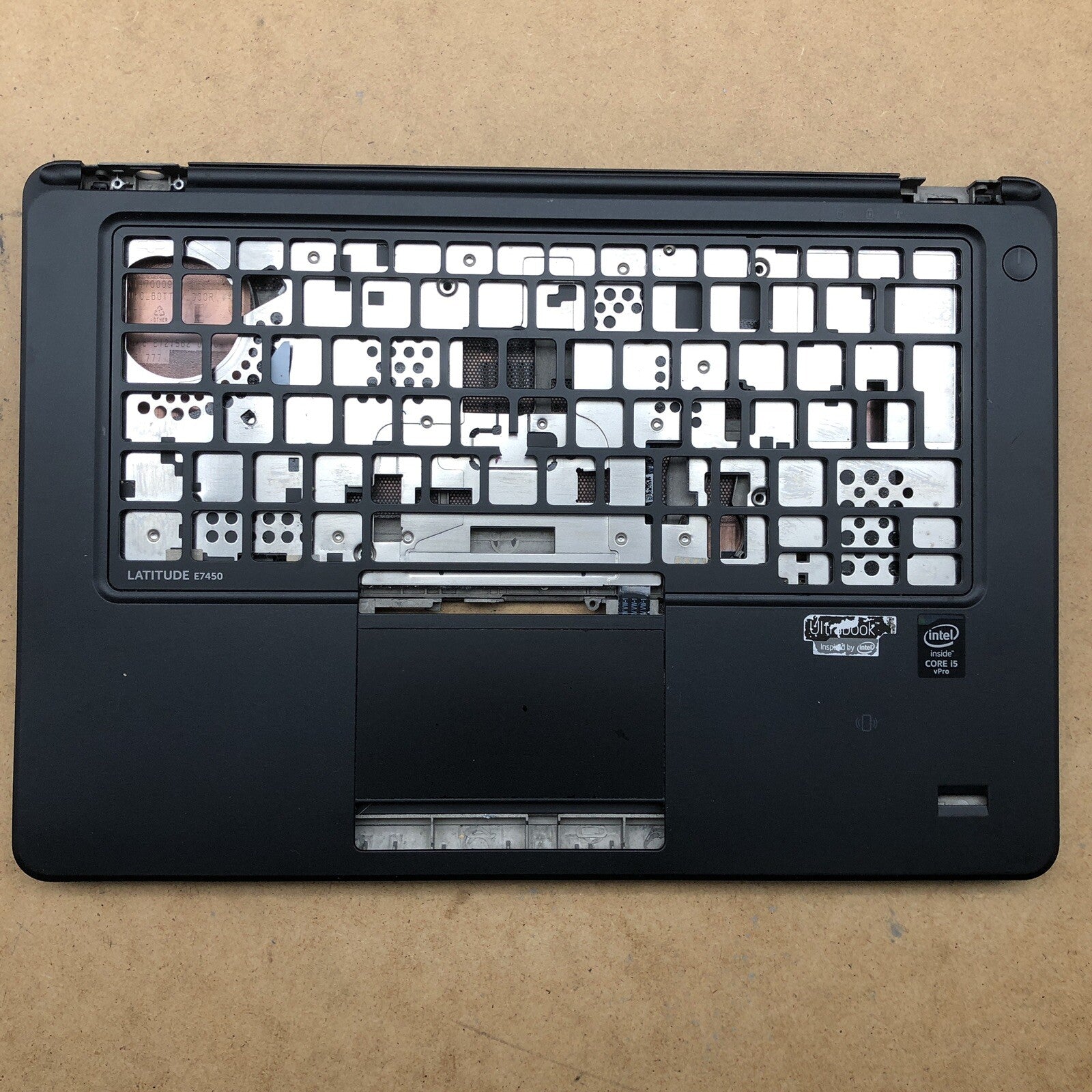 Plasturgie - Dell Latitude  E7450