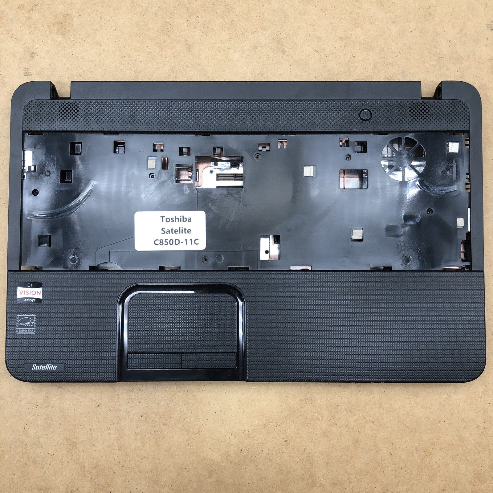 Plasturgie - Toshiba Satellite C850D-11C