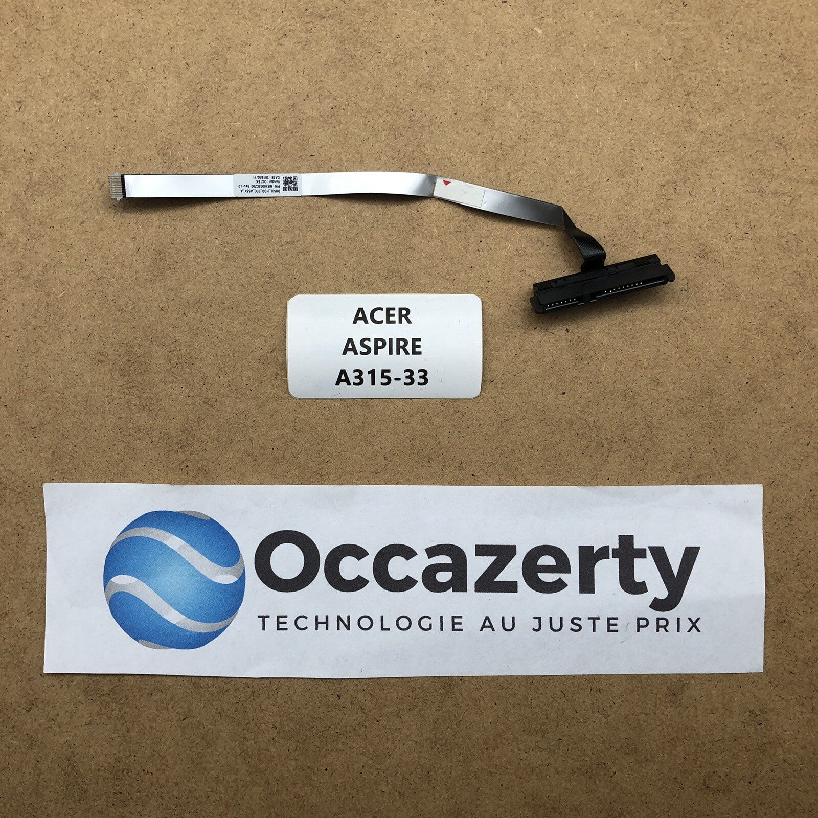 Lot de carte USB/connecteur Sata - Acer Aspire A315-33