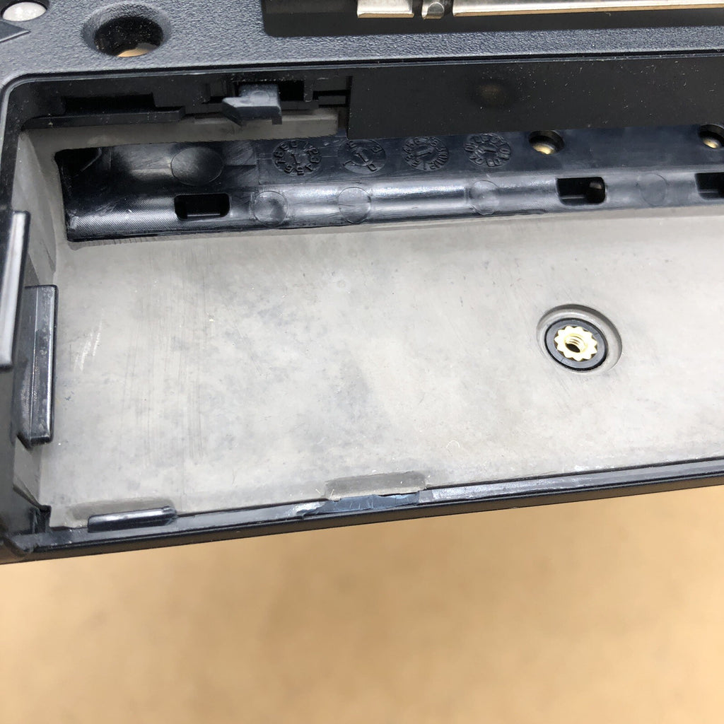 Plasturgie - HP Compaq nc6120