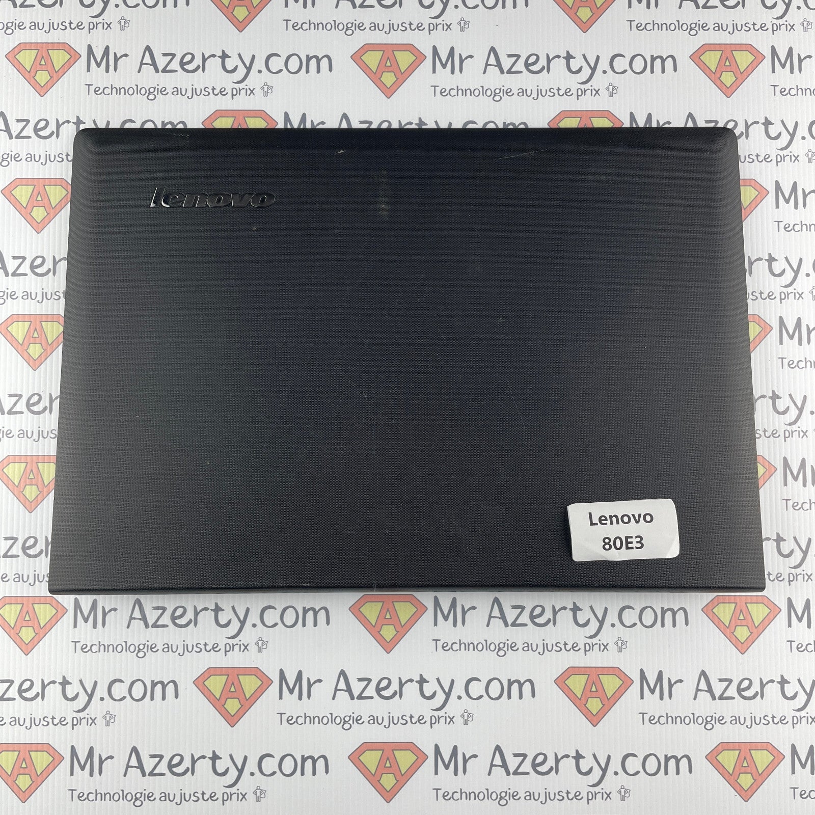 Capot dessus  - Lenovo 80-E3