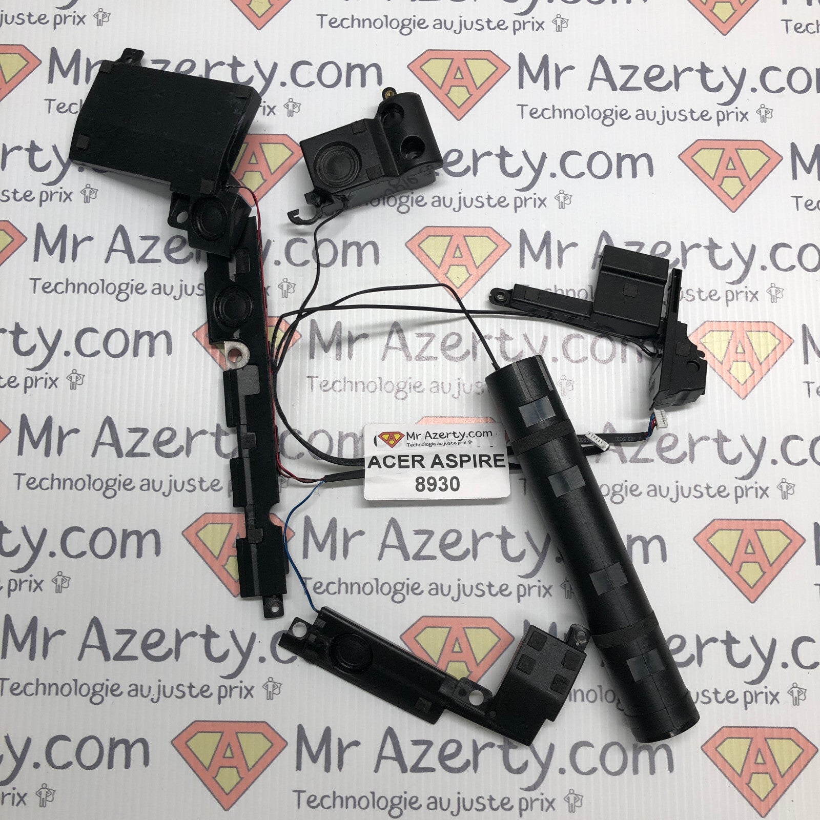 Enceintes / Hauts parleurs - Acer Aspire 8930