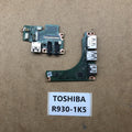 Ensemble cartes USB/HDMI/jack - Toshiba PORTEGE R930-1 K5