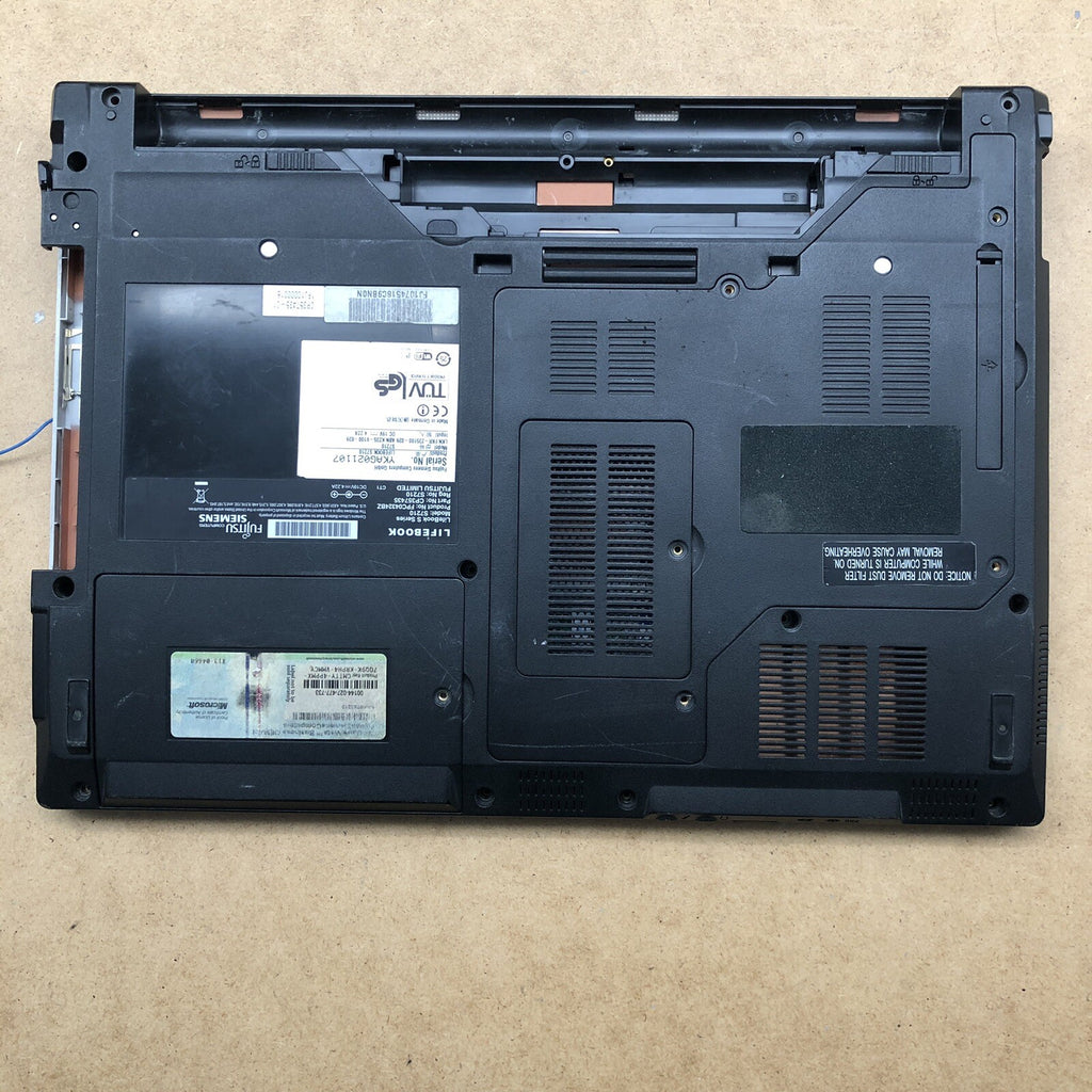 Plasturgie  - Fujitsu Lifebook S7210