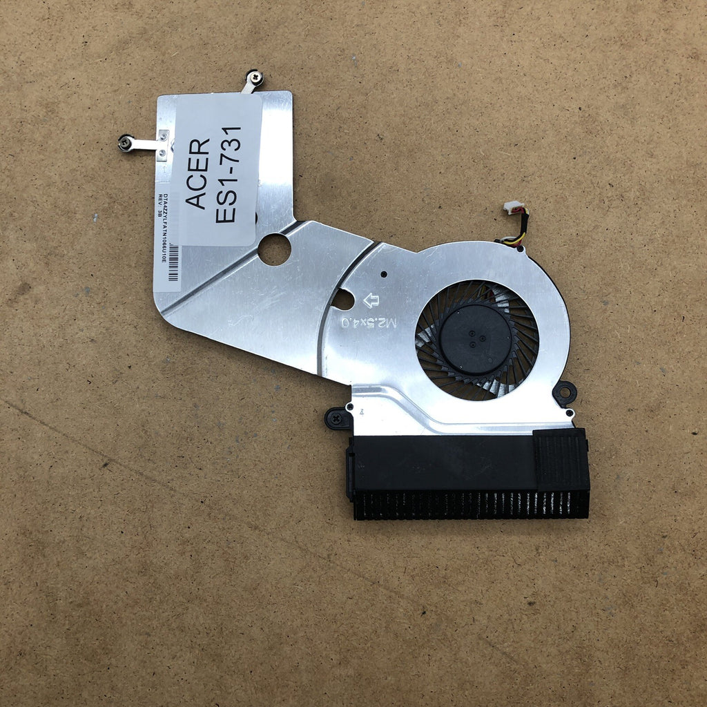 Ventilateur et dissipateur- Acer ES1-731