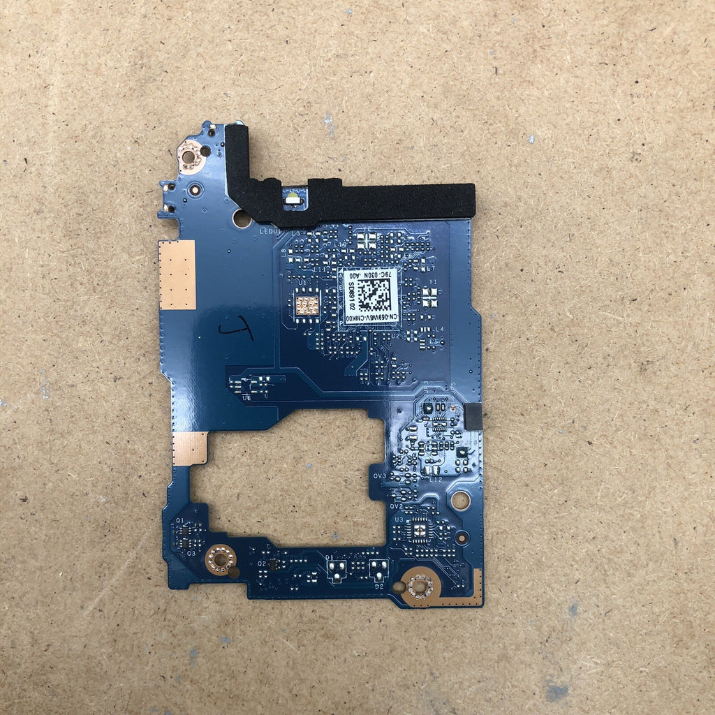 Carte boutons power - Dell Latitude 5285 2en1