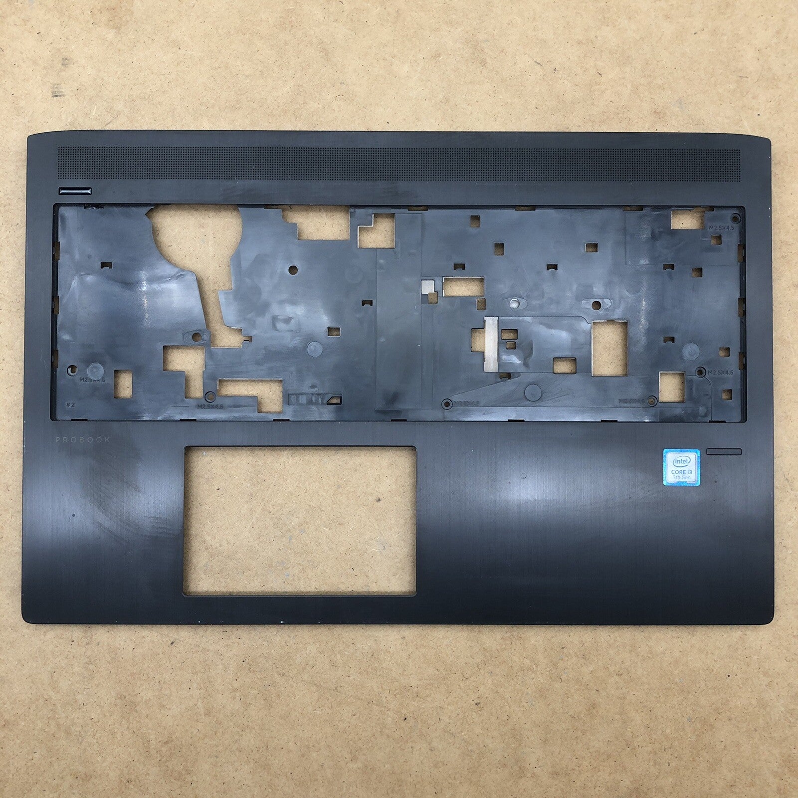 Plasturgie dessus - HP Probook 450G5