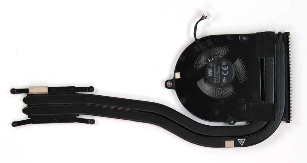 Dissipateur avec ventilateur - Lenovo L14GEN 1