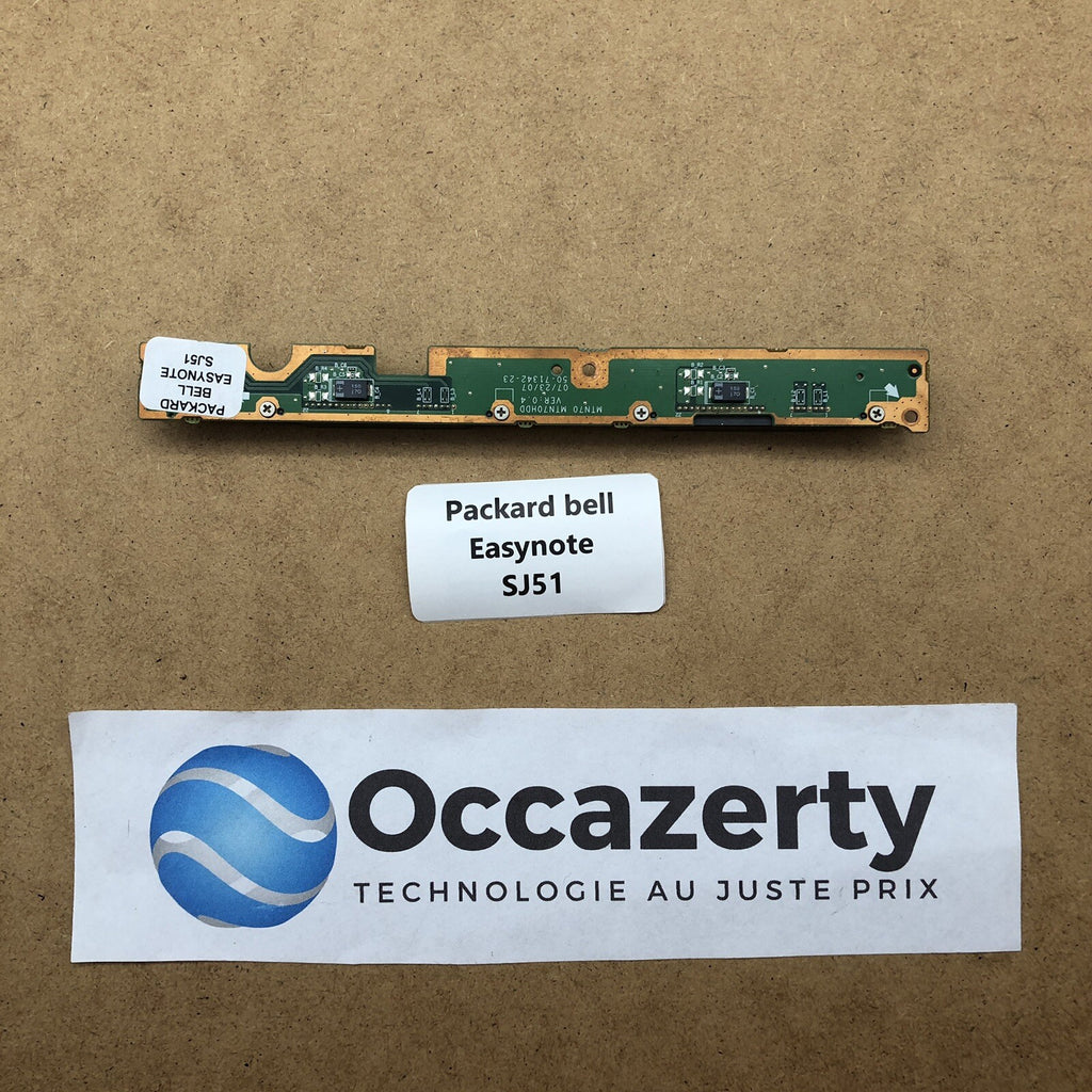Connecteur disque dur - Packard Bell Easynote SJ51
