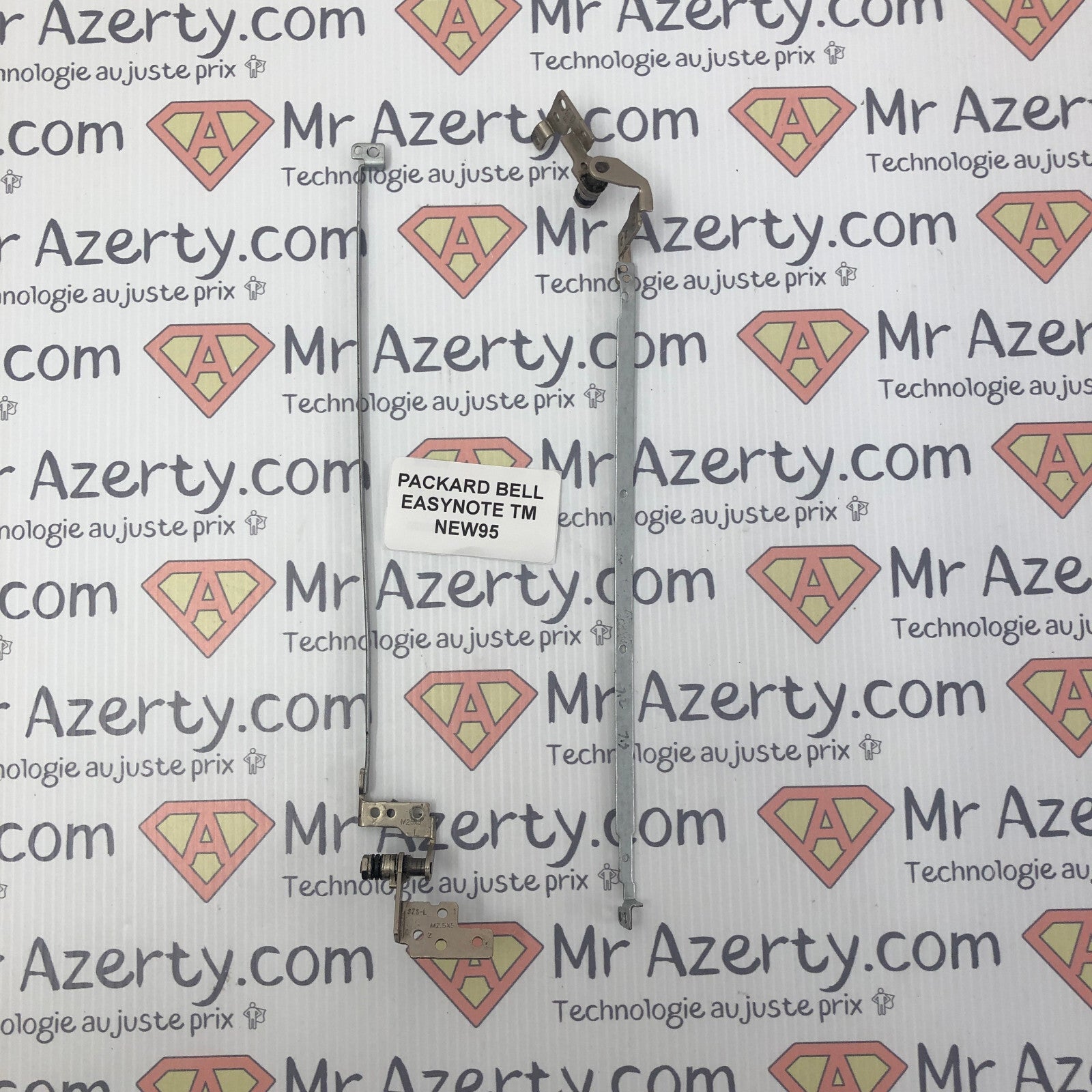 Kit Charnières - Packard Bell Easynote TM NEW95
