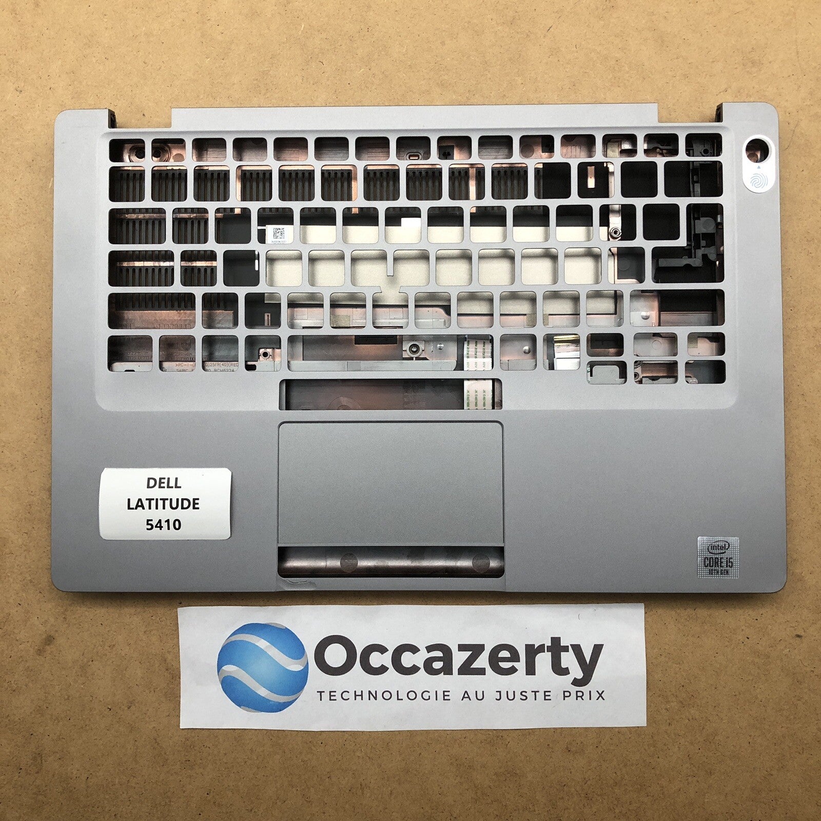 Plasturgie Basse complète - Dell Latitude 5410