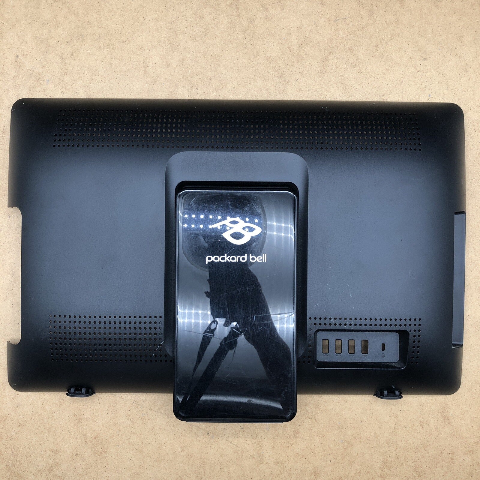 Coque arrière - Packard Bell Onetwo S3270