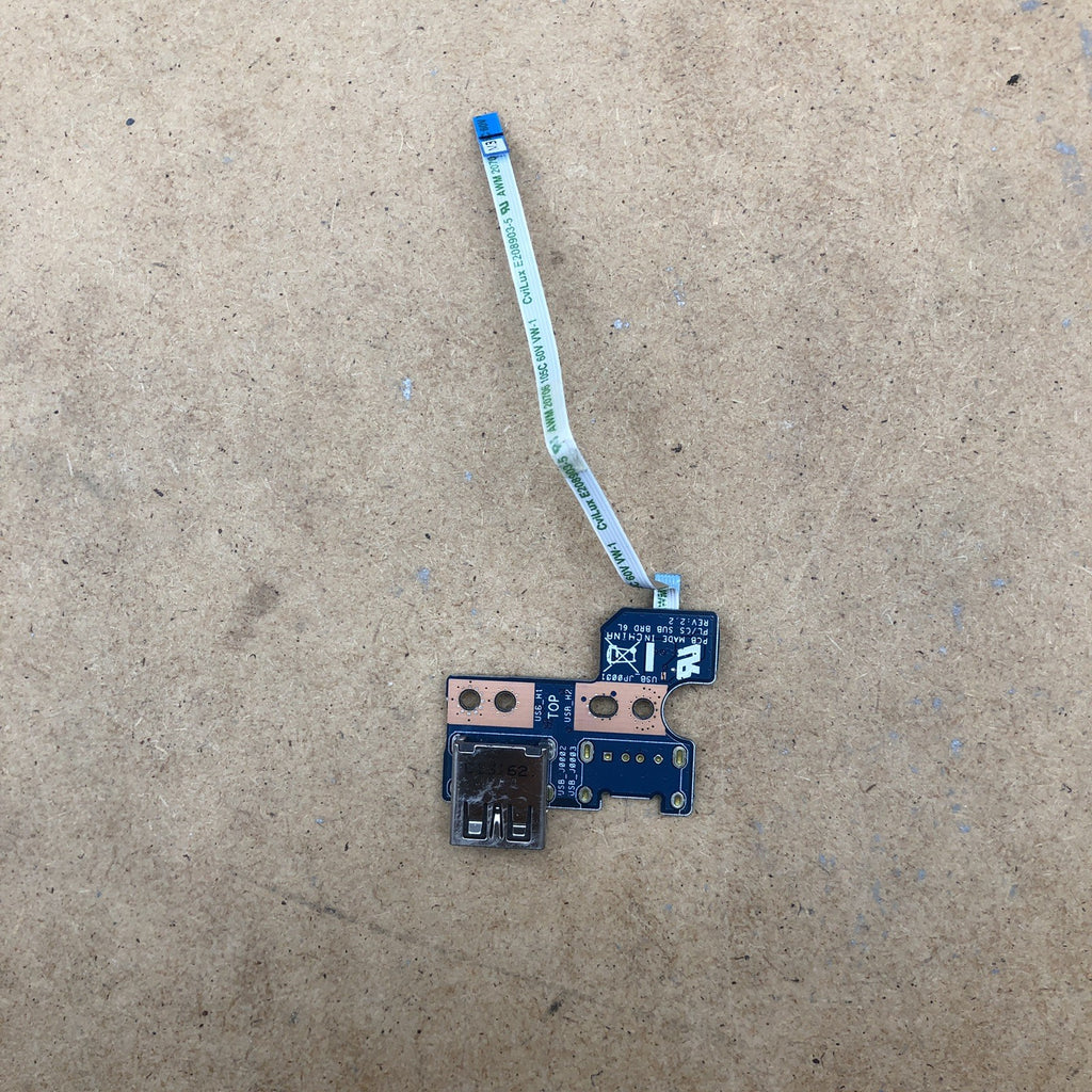 Connecteur USB - Toshiba Satellite C850D-11C