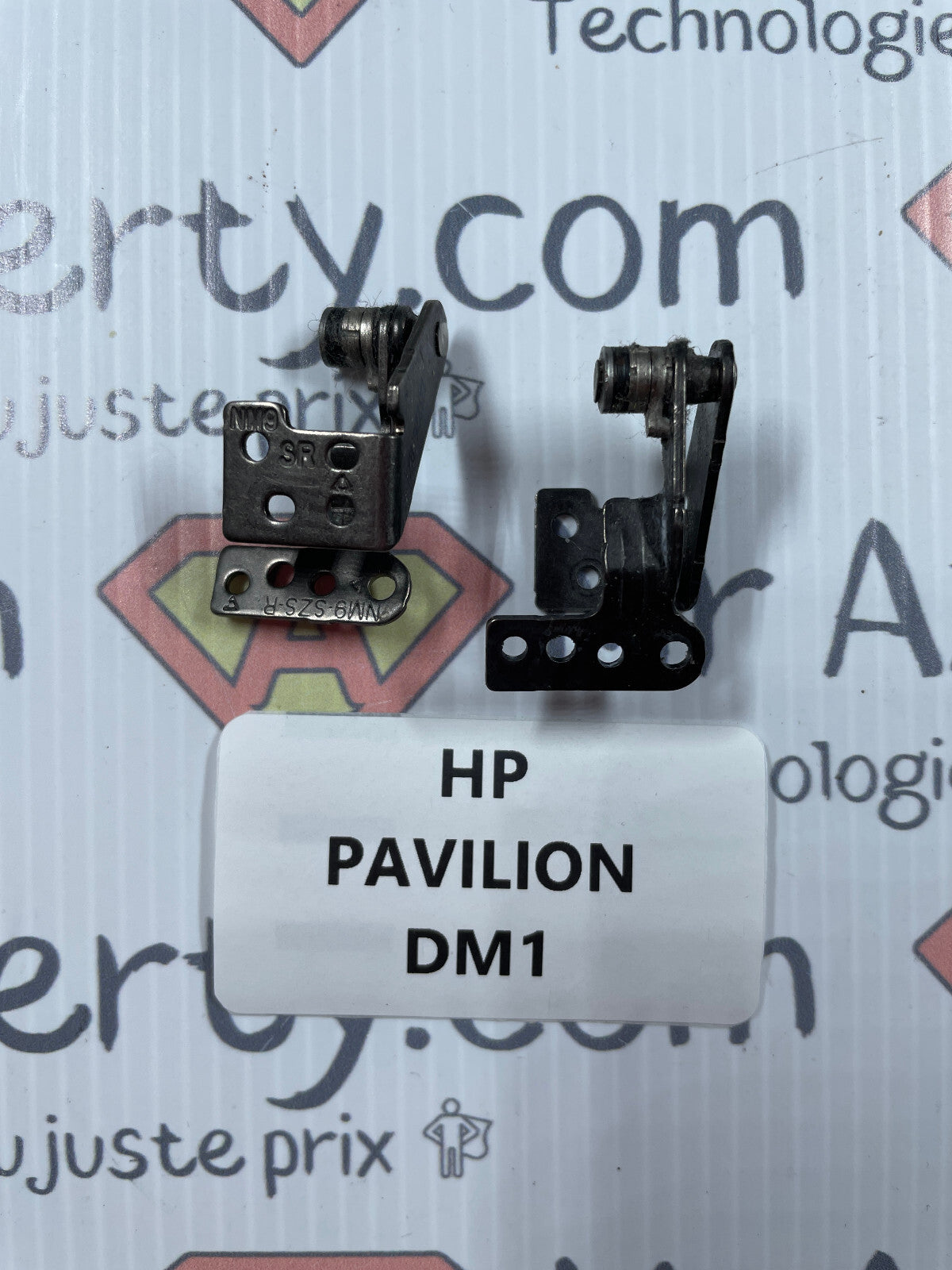 Kit Charnières - HP  Pavilion DM1