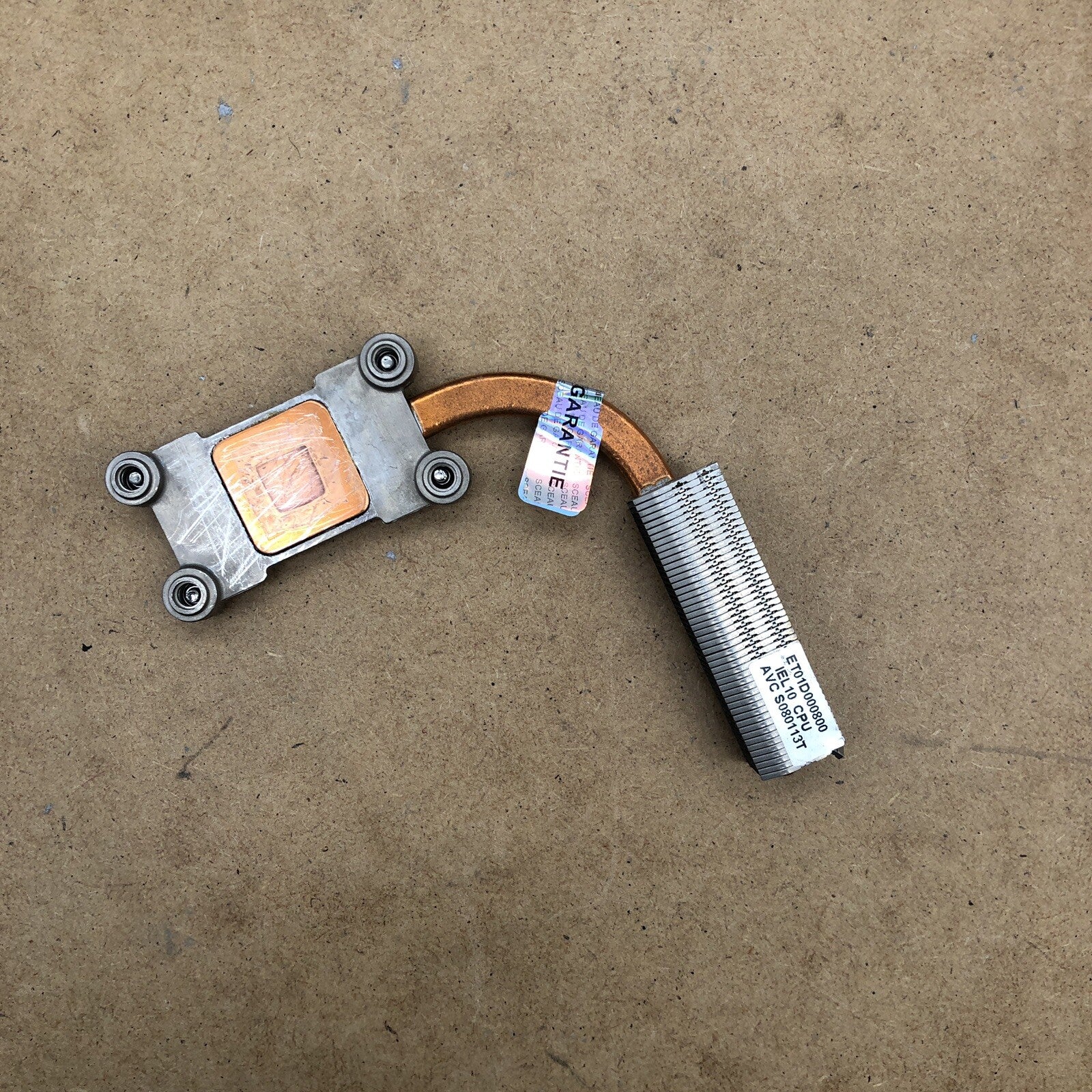 Dissipateur - Lenovo 3000 N200-0769