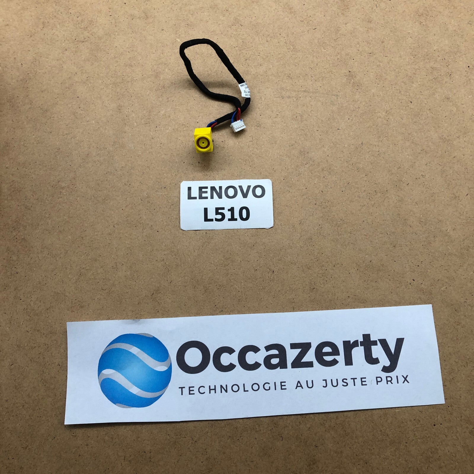 Connecteur de charge DC - Lenovo L510