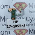 Bouton Power - HP 17-g055nf