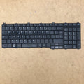 Clavier azerty - Toshiba Satellite L670-17E