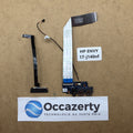 Carte USB/Jack et connecteur sata - HP Envy 17-j140nf