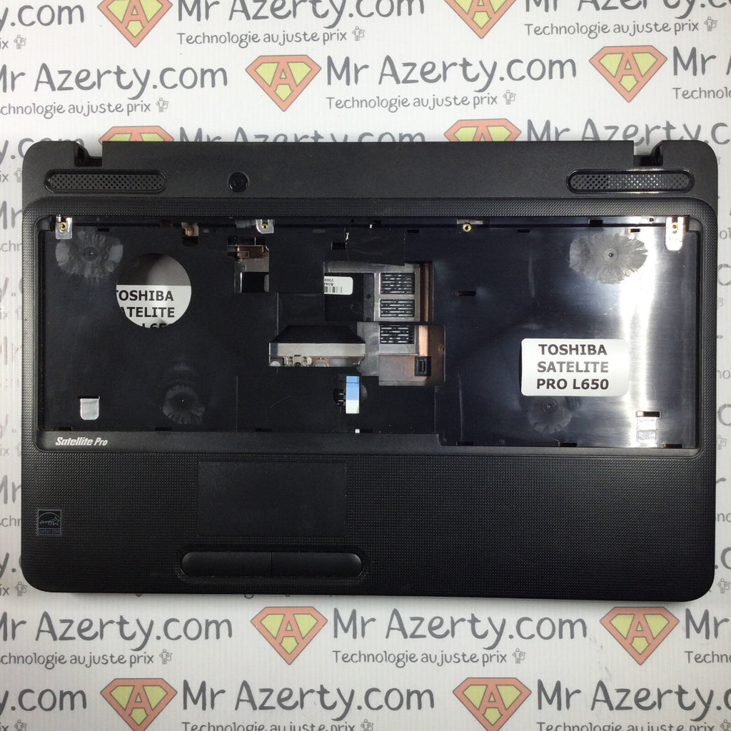 Plasturgie Basse complète - Toshiba Satellite Pro L650