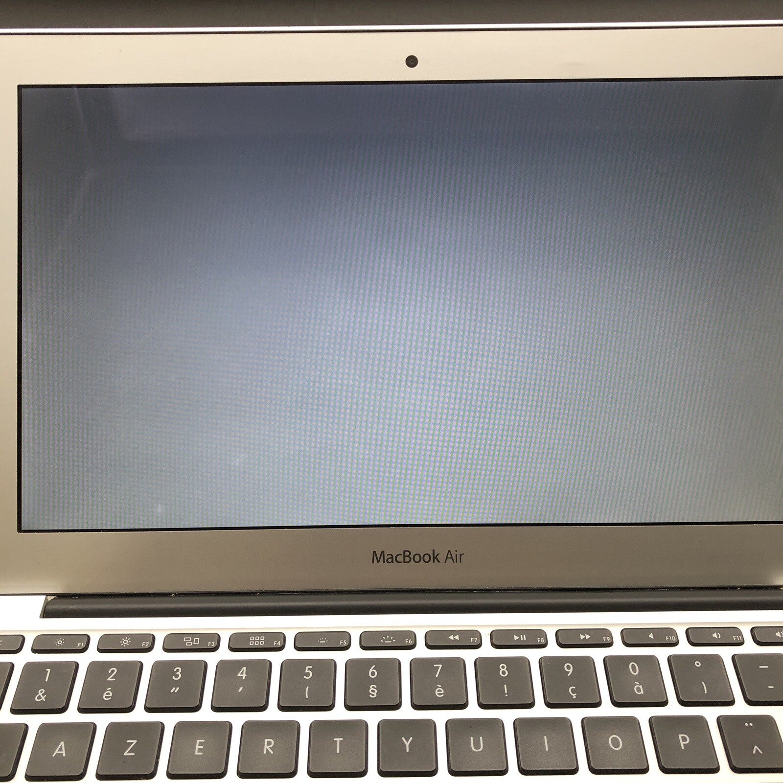 Capot complet avec écran - Macbook Air A1465