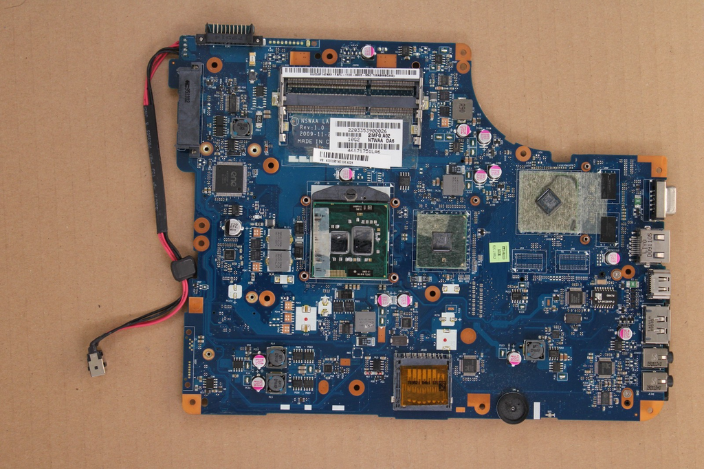 Carte mère - Toshiba Satellite L555-131 i3 M330