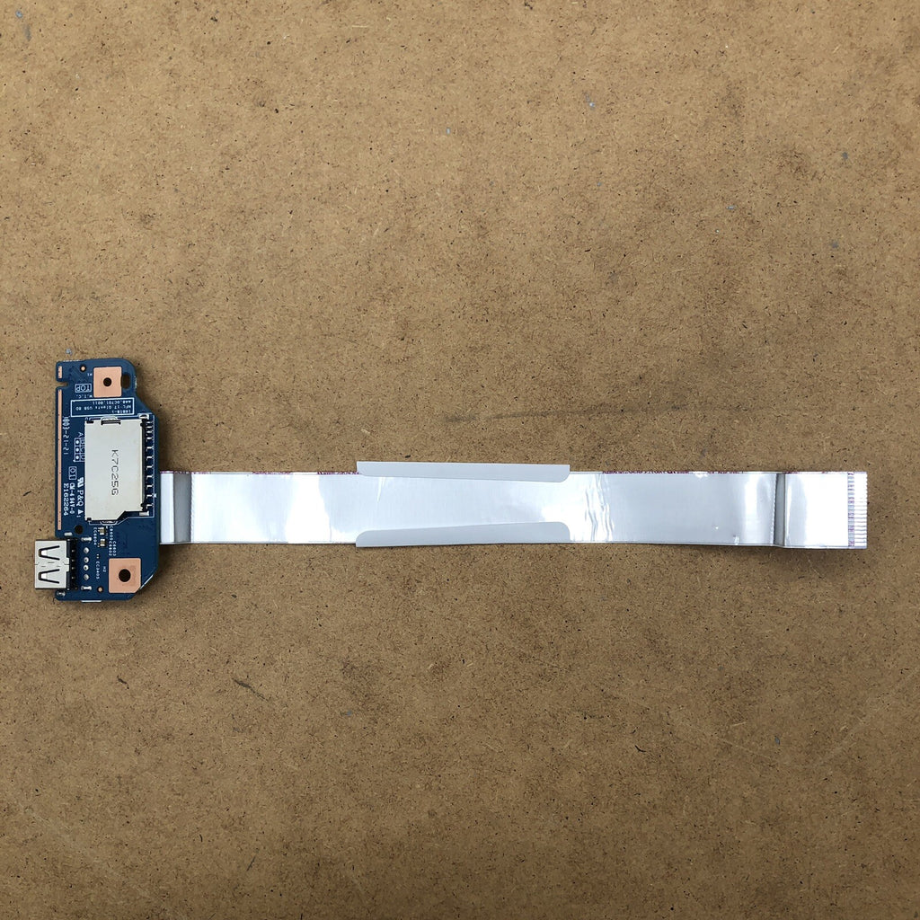 Connecteur USB - HP 17-ak055nf