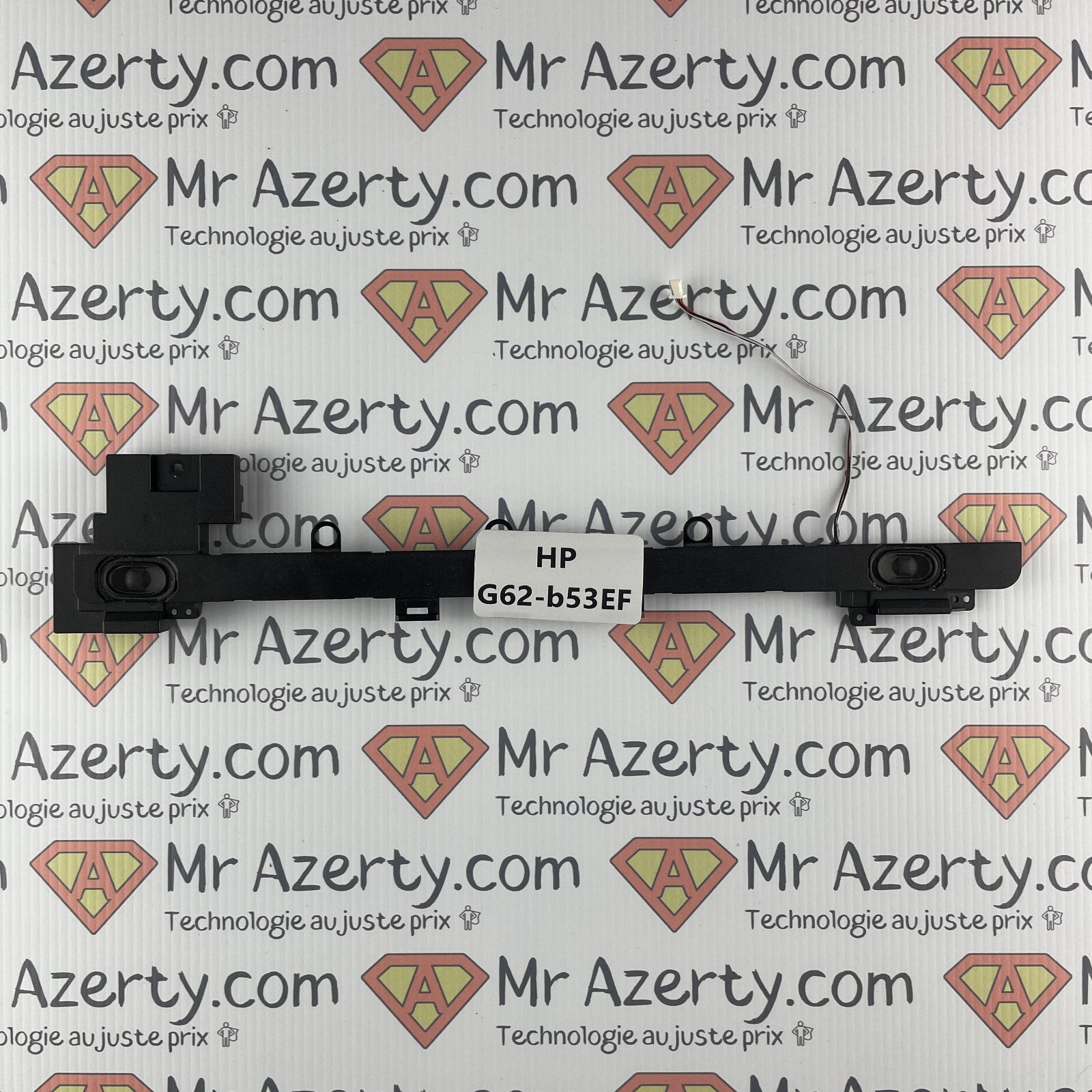 Enceintes - HP G62-b53EF