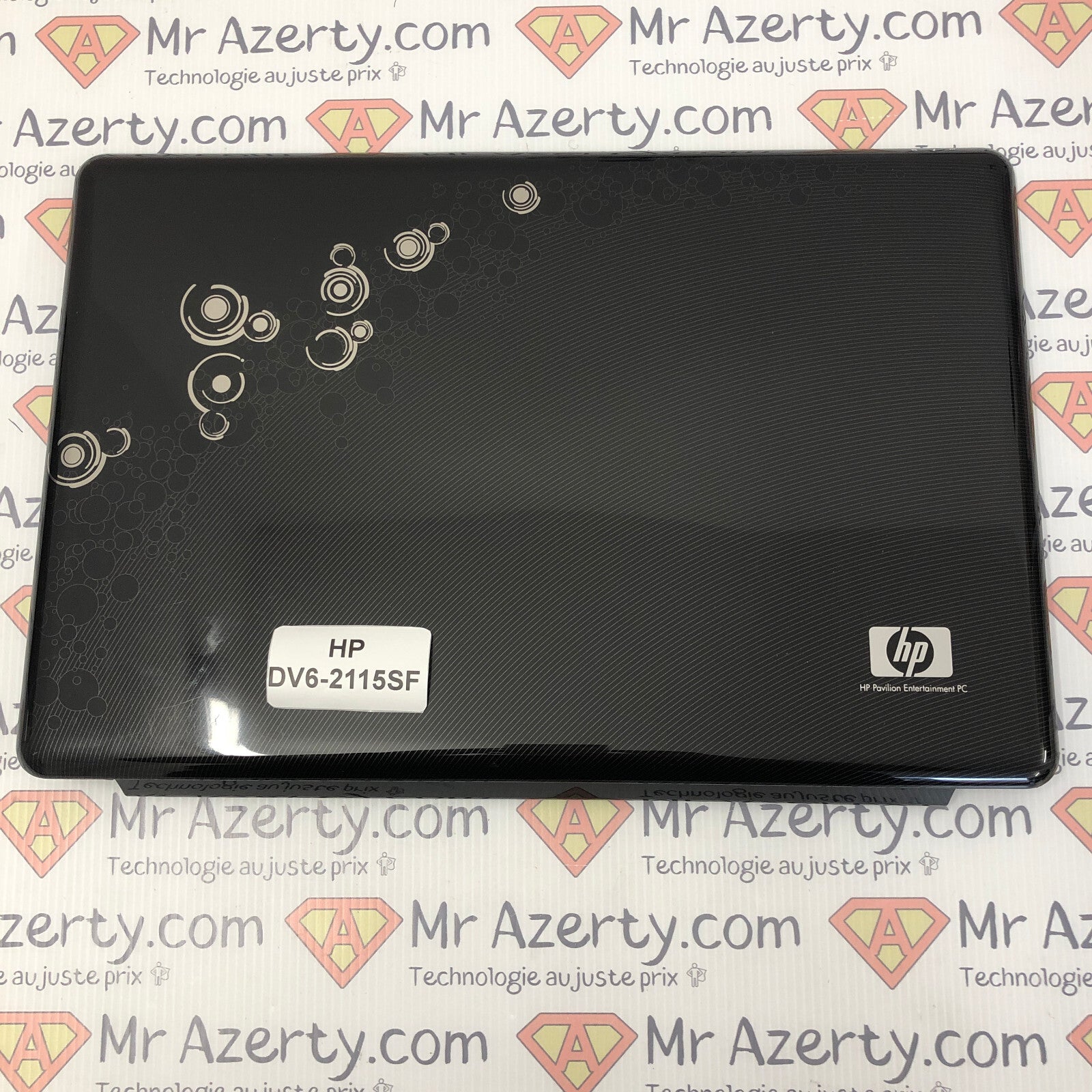 Capot complet - HP DV6-2115SF