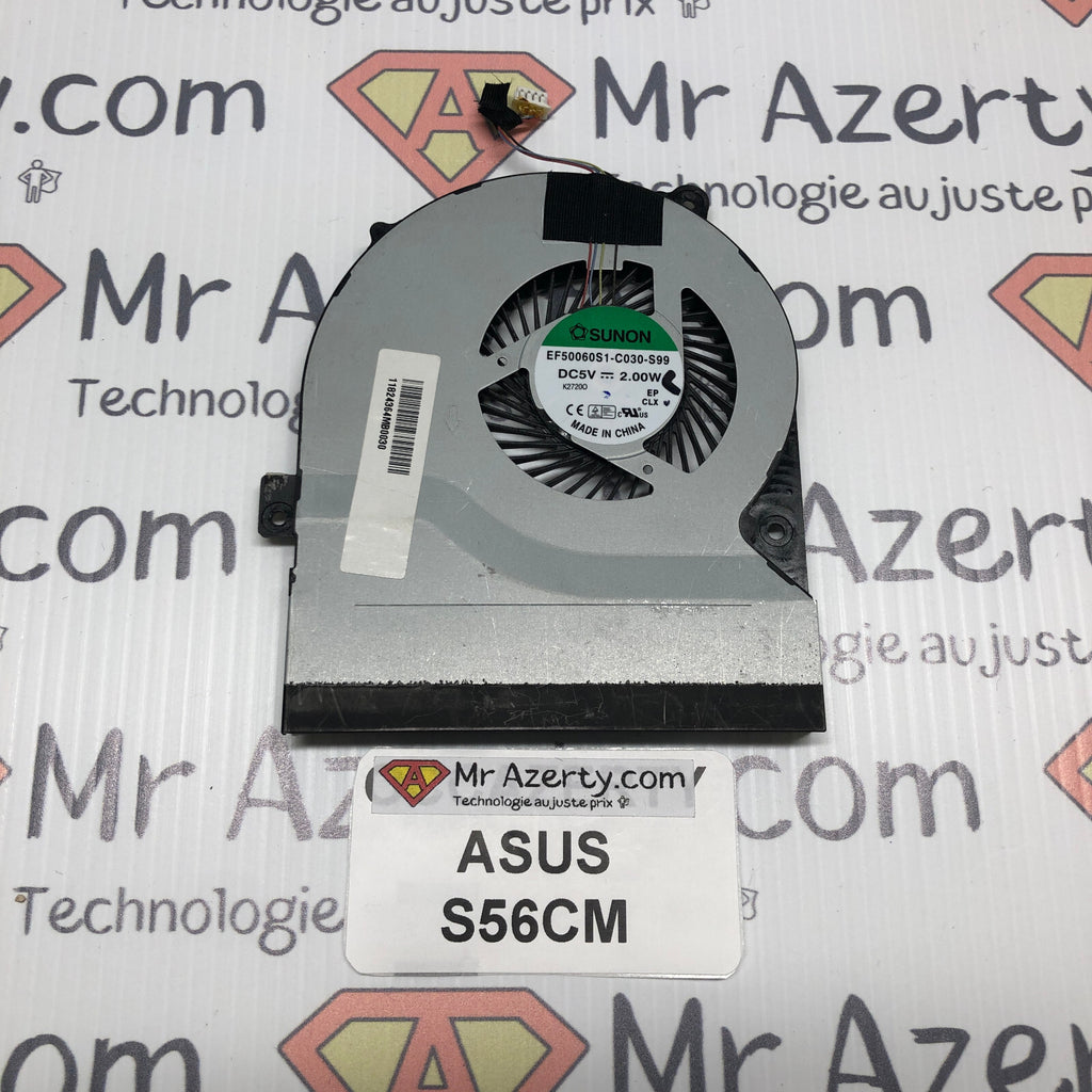 Ventilateur - Asus S56CM