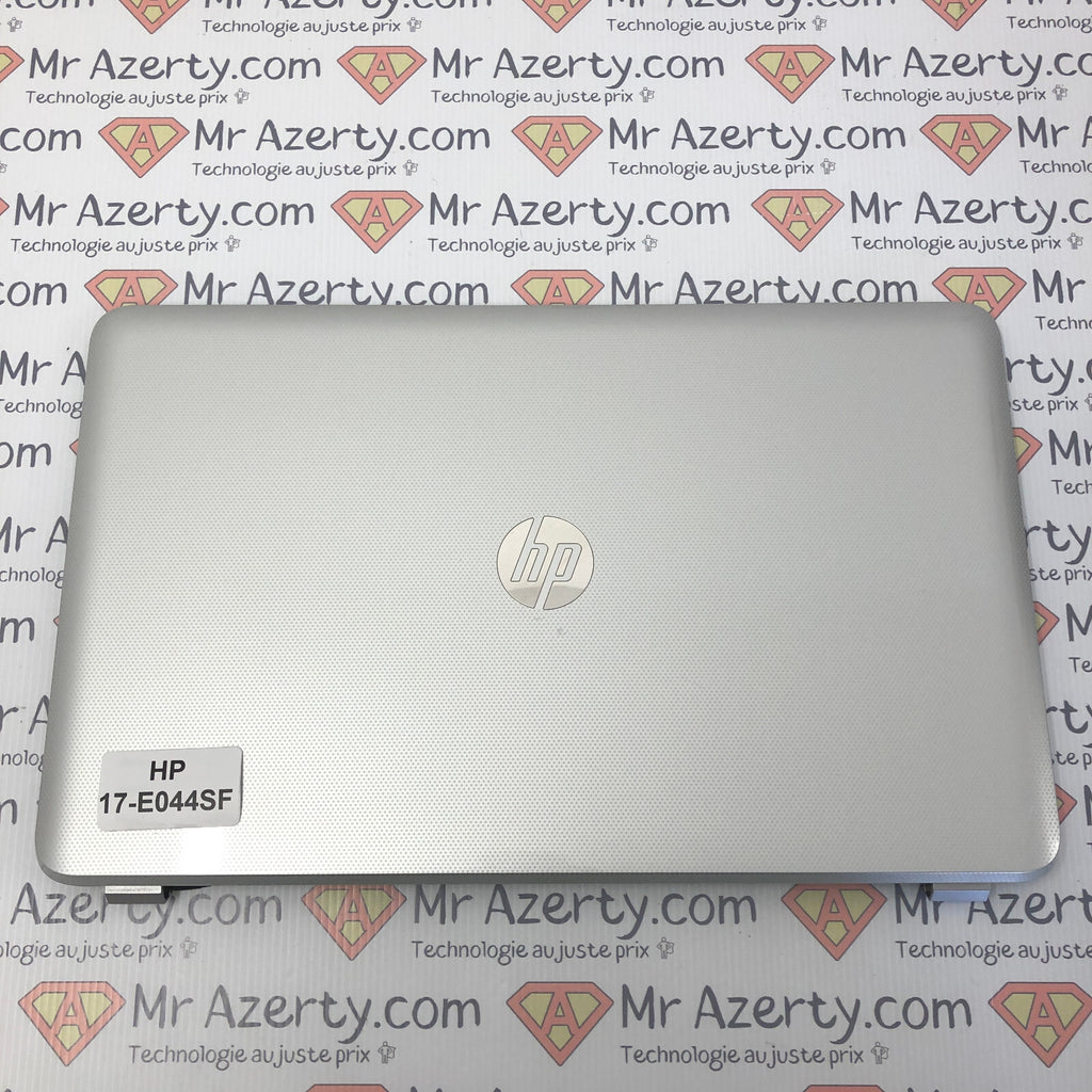 Capot complet - HP 17-E044SF