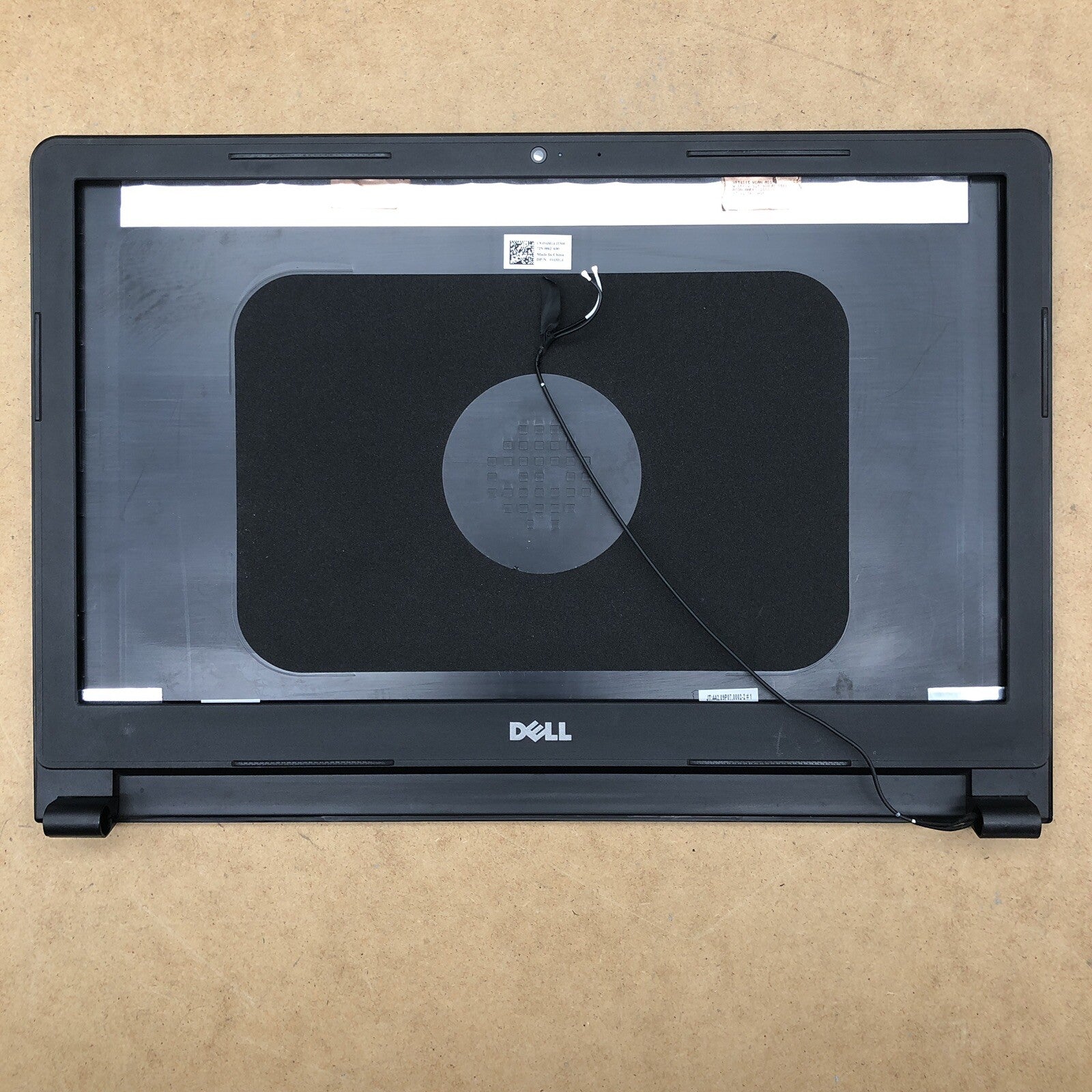 Capot complet - Dell Vostro 15 - P63F (2)