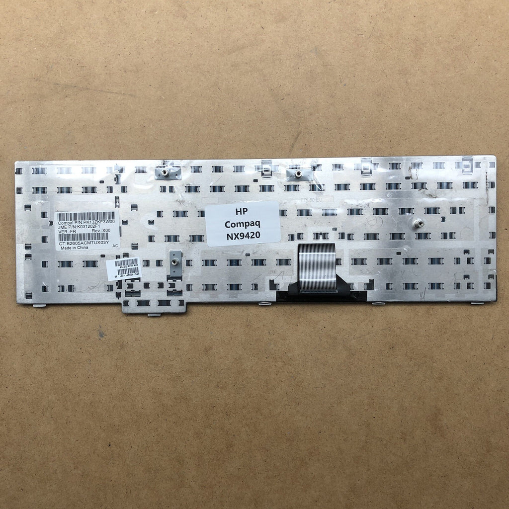 Clavier azerty - HP COMPAQ NX9420