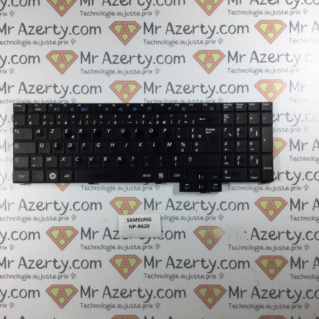 Clavier azerty - Samsung NP-R620