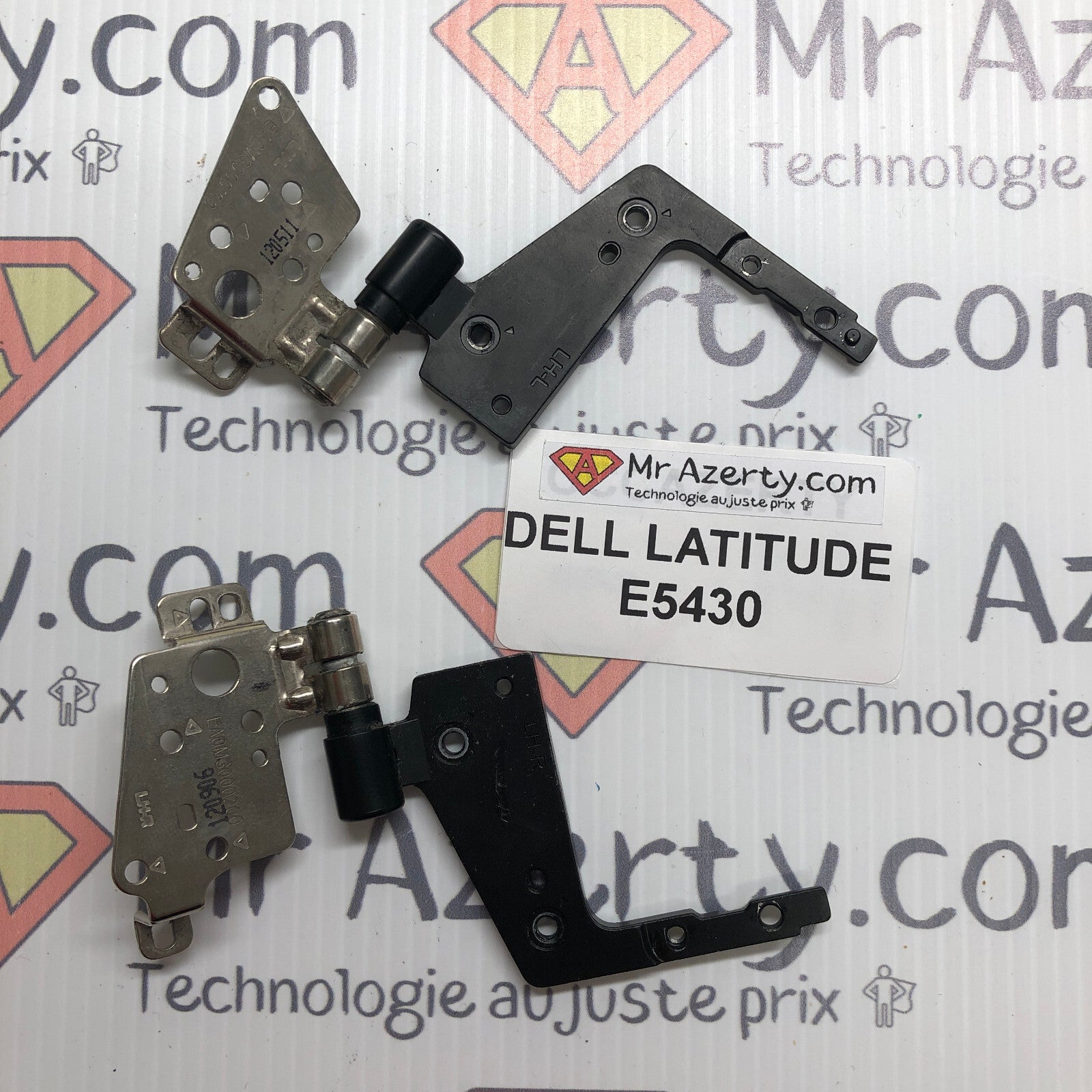 Kit Charnières - Dell Latitude E5430