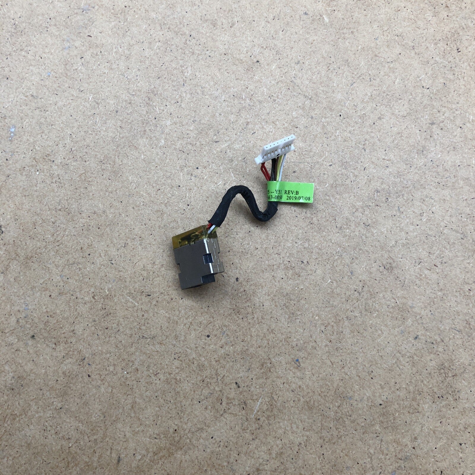 Connecteur de charge - Hp HP 17-by1018nf