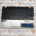 Plasturgie basse complète + clavier azerty - Asus EEEPC 1215B