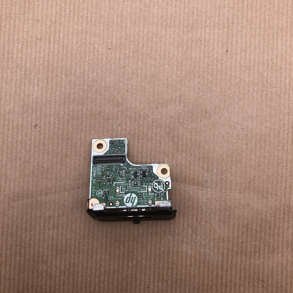 Port HDMI - HP ProDesk 600 G4